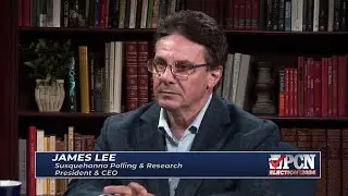 On the Issues: Election 2024 with Jim Lee (10/30/2024)