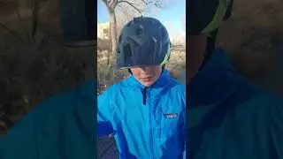 G-man Campbell ran over me.  I ALMOST DIED