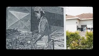 MM | V-I-A Valongo Intervenções Artísticas x Mariana Duarte Santos (PT)