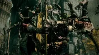 Elden Ring - RL 1 Godrick the Grafted