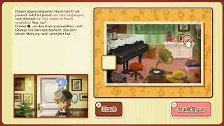 LAYTON'S MYSTERY JOURNEY: Katrielle und die Verschwörung der Millionäre – Deluxe - Haus Rätsel