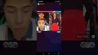TÜRBANLI ESRA TWERK YAPIYOR