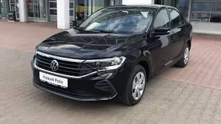 Видеопрезентация автомобиля polo