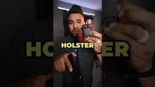 The Holster I Use For My Everyday Carry Glock