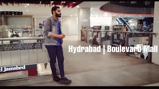 Hydrabad | Boulevard Mall | Travelogue Ahsan Saeed Vlogs