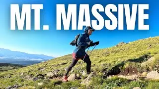 Mt. Massive | July 2024