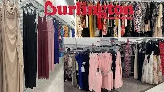 Burlington Clothing | Designer Brands Petite & Plus Size dresses | Shop With Me May 2019