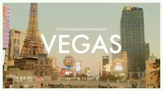 VEGAS PHOTOWALK