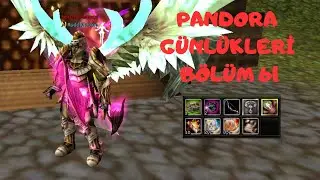 Pandora Günlükleri Bölüm 61 - Ronark Land Farmın Müdavimiyiz