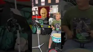 Обучение на барабанах г. Брянск