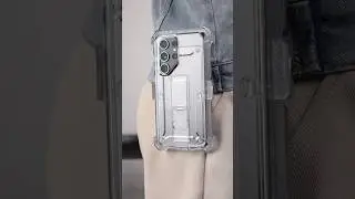 Free rotating belt clip holster included with every clear 