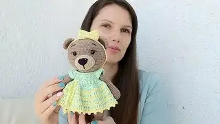 Готовые работы. Цена за игрушки. Амигуруми
