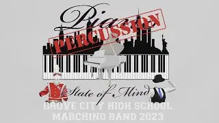 Percussion State of Mind