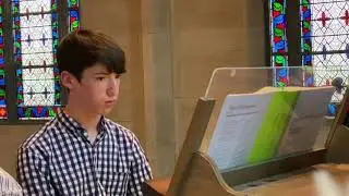 Simon Templet, Bach Vivaldi D Minor HB-BWV 596