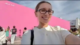 ok but why did LA feel like a movie... spring vlog!