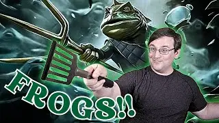 Frogs in Standard are Pretty Fun