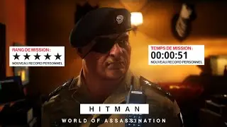 Hitman - Cible Fugitive : Le Révolutionnaire Y4 - SA/SO 0:51