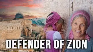 A Tribute to a Great Defender of Zion - Kathryn Lynne Hilton