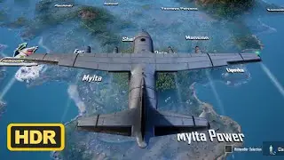 Xiaomi 15t Pro PUBG settings | Game Turbo Mode interface | HDR Gameplay 