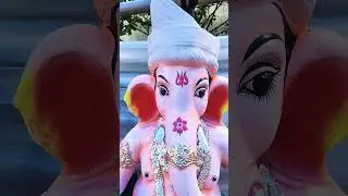 gana pati baba moriya#ternding #baulidolworkshop