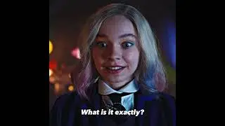 WEDNESDAY Dance | wednesday dance scene | Jenna Ortega #shorts
