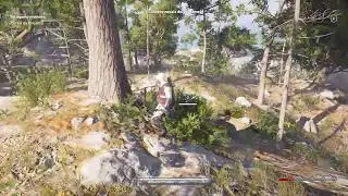 Assassin's Creed Odissey ep 1 in LIVE