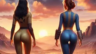 🔴 PS5 ☢️ FALLOUT 76 ☢️doble experiencia y noche de stream en TWITCH: #ranasauriolive ☢️ #22