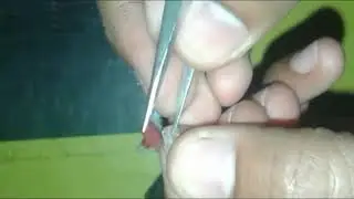 How to repair mini switches(button)