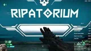 Doom Eternal - Any% Speedrun in 27:37 IGT