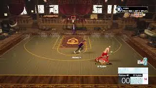 2k23 grinding  1v1 galleon