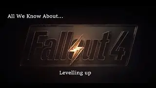 Fallout 4 Leveling up
