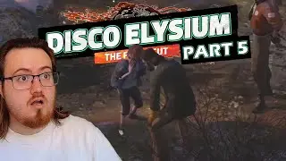 Understanding Cuno - Disco Elysium Playthrough Part 5