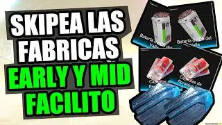 CON ESTO podras TENER TODOS LOS MATERIALES DE EARLY FACILITO y MUCHA ENERGIA / Daxel