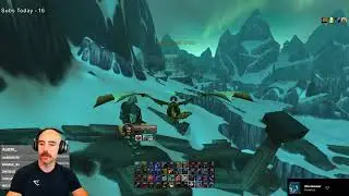 Bajheera Plays WotLK CLASSIC: Arms / Fury Warrior Grind: 5v5 Arena & Gamma Dungeon PUMPS