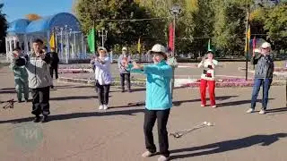 Вот оно - активное долголетие