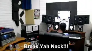 Mr 284 Making A Beat Part Two