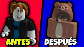 MIS PRIMEROS ROBUX 🤑