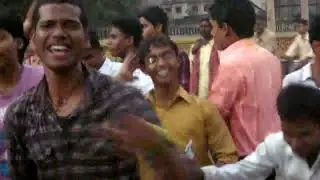 poetsfeet OTHER LANDS/INDIA series:JOY- MA KALI