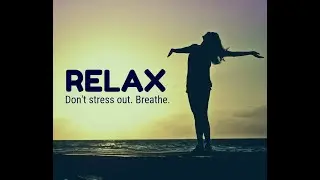 Relaxing video with original sound| Sleep, Relax music, study| Full HD video 720p📽