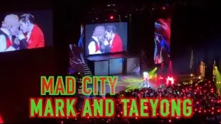 NCT 127 LIVE IN HOUSTON - MAD CITY