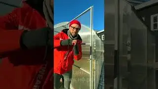 Обзор теплица Кремлёвская Сказка