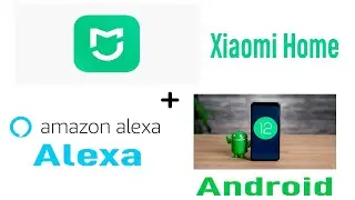 Amazon Alexa to Xiaomi Home | Smart Home Devices.