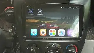 магнитола  9