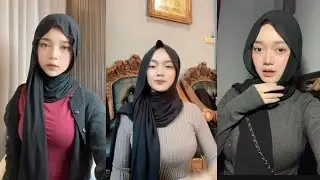 HIJAB TOBRUT CANTIK-CANTIK