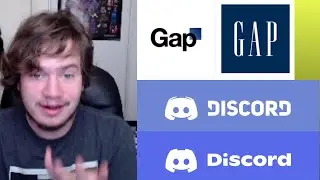 Discord's New Logo Sucks (And Similar Logo Change Fails)