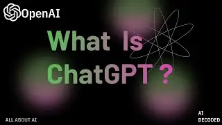 What is ChatGPT ? explained with examples (easy)