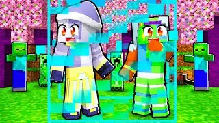 We have to do EVERYTHING TO ESCAPE!! in CAPTIVE Minecraft