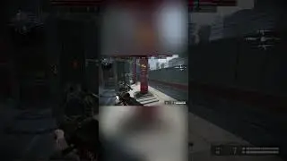 ЭЙС во время конфликта с очередным сбродом на РМ    [WARFACE]