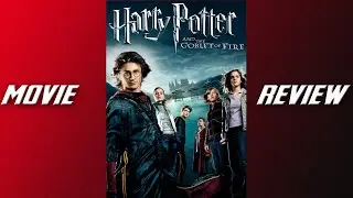 Harry Potter and the Goblet of Fire Movie Review
