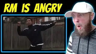 Who Made RM MAD?! (Reaction) RM - Groin Official MV